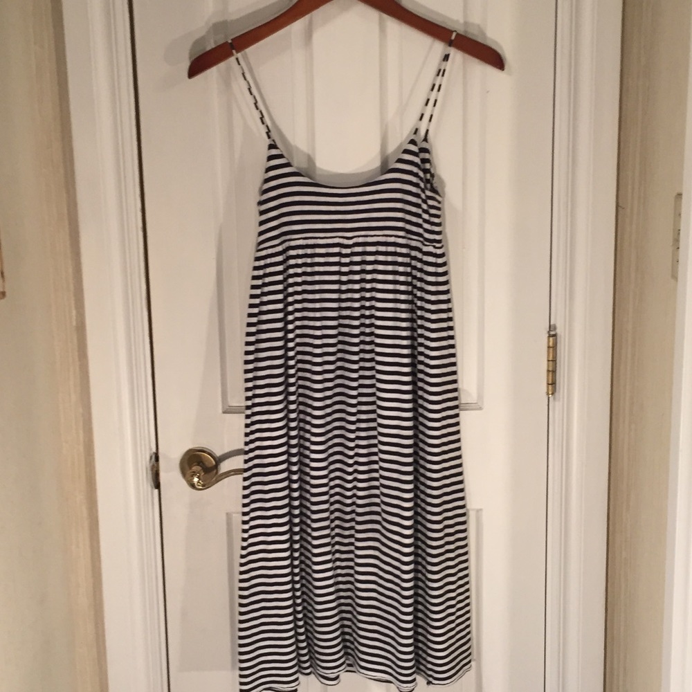 J Crew | spaghetti strapped sundress